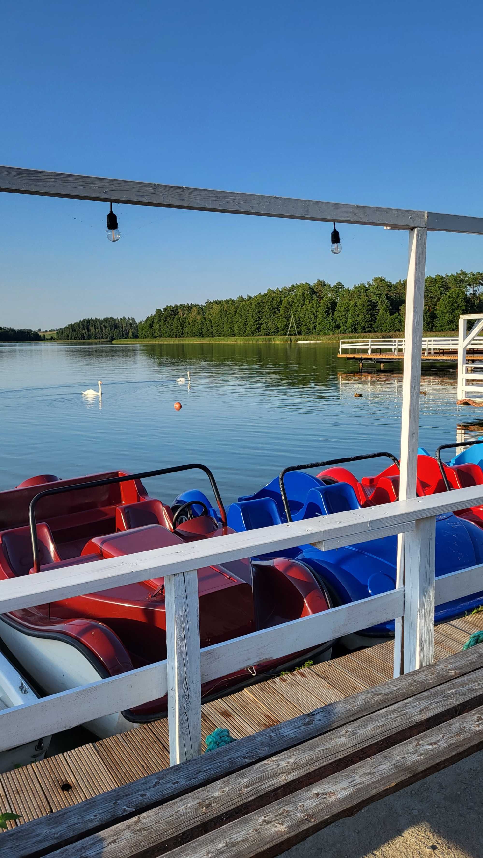 Domek na Kaszubach dla 8 osób - jezioro/las - Na Gwizdówce