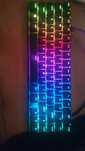 Teclado HyperX Origins 65%