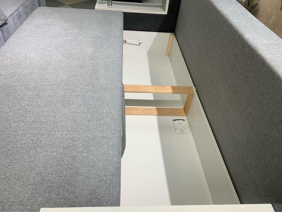 Ортопедичний диван Атіка Лайн від МФ Константа