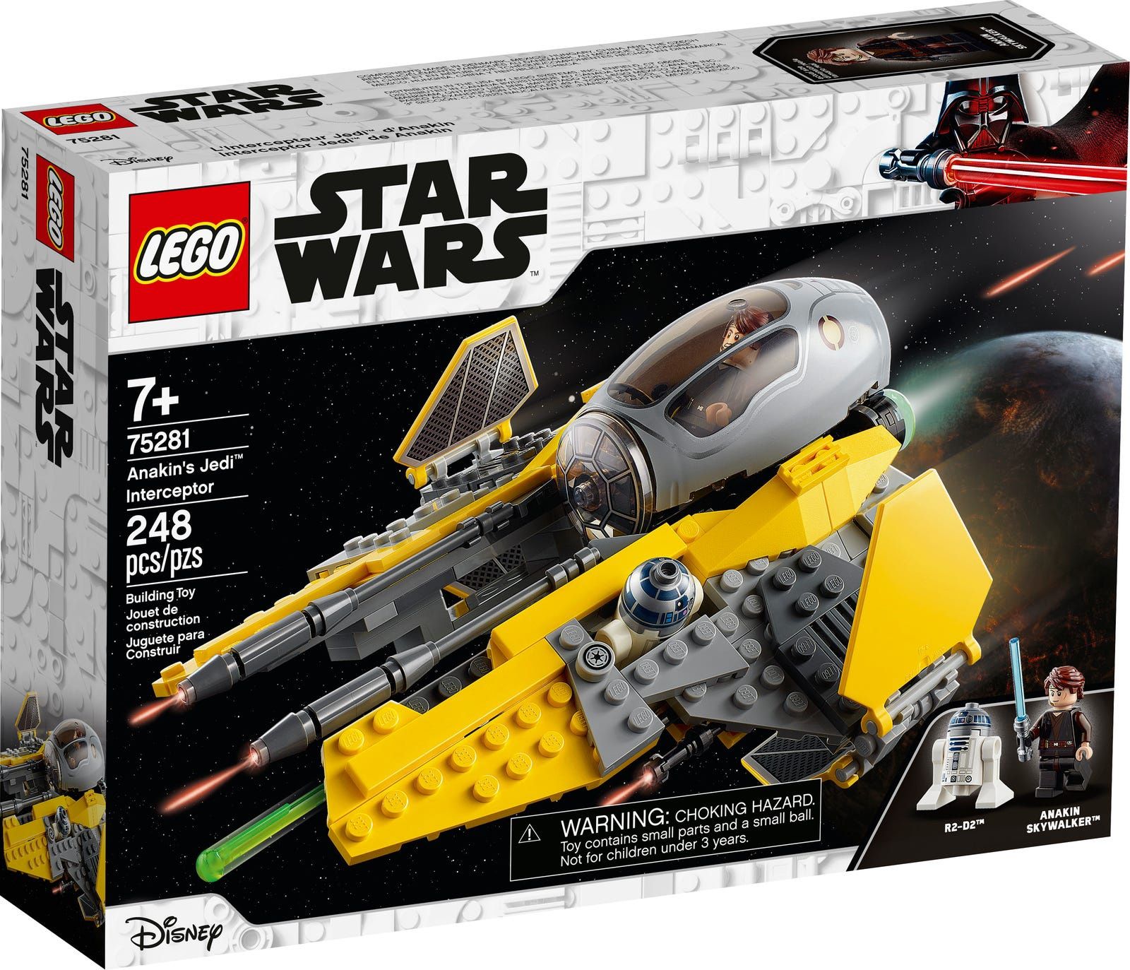 LEGO star wars 75281