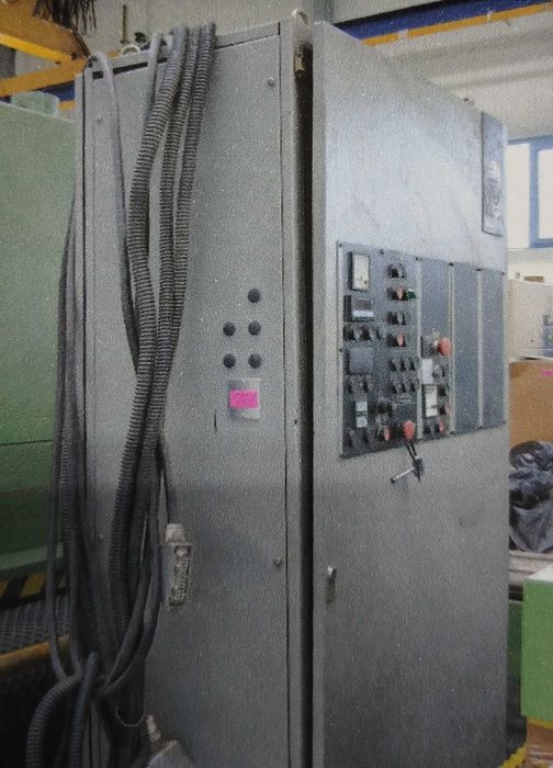 Lixadeira Calibradora