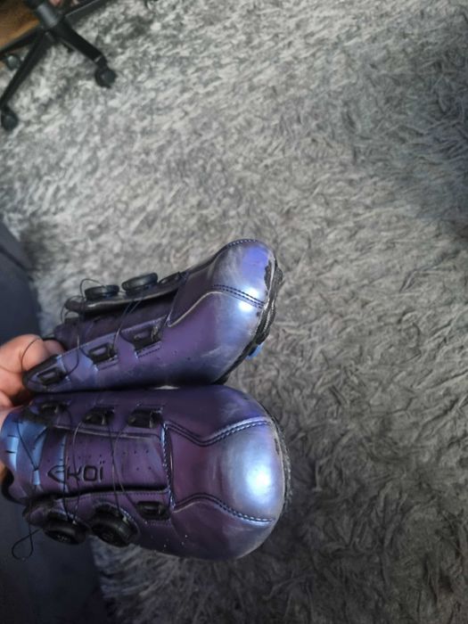 Buty szosowe EKOI R4 EVO Kameleon matowe