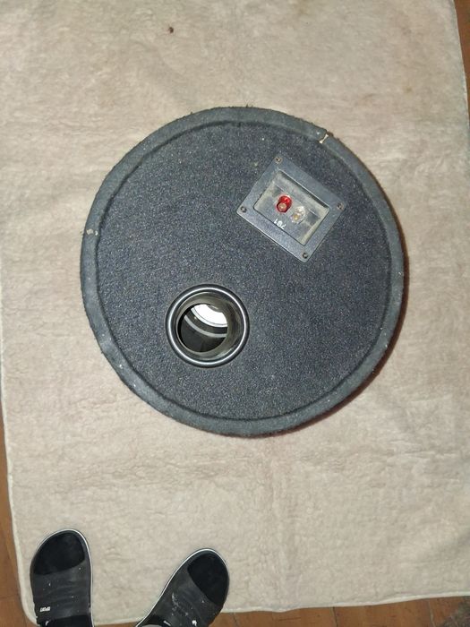 Tuba basowa blaupunkt GT Series