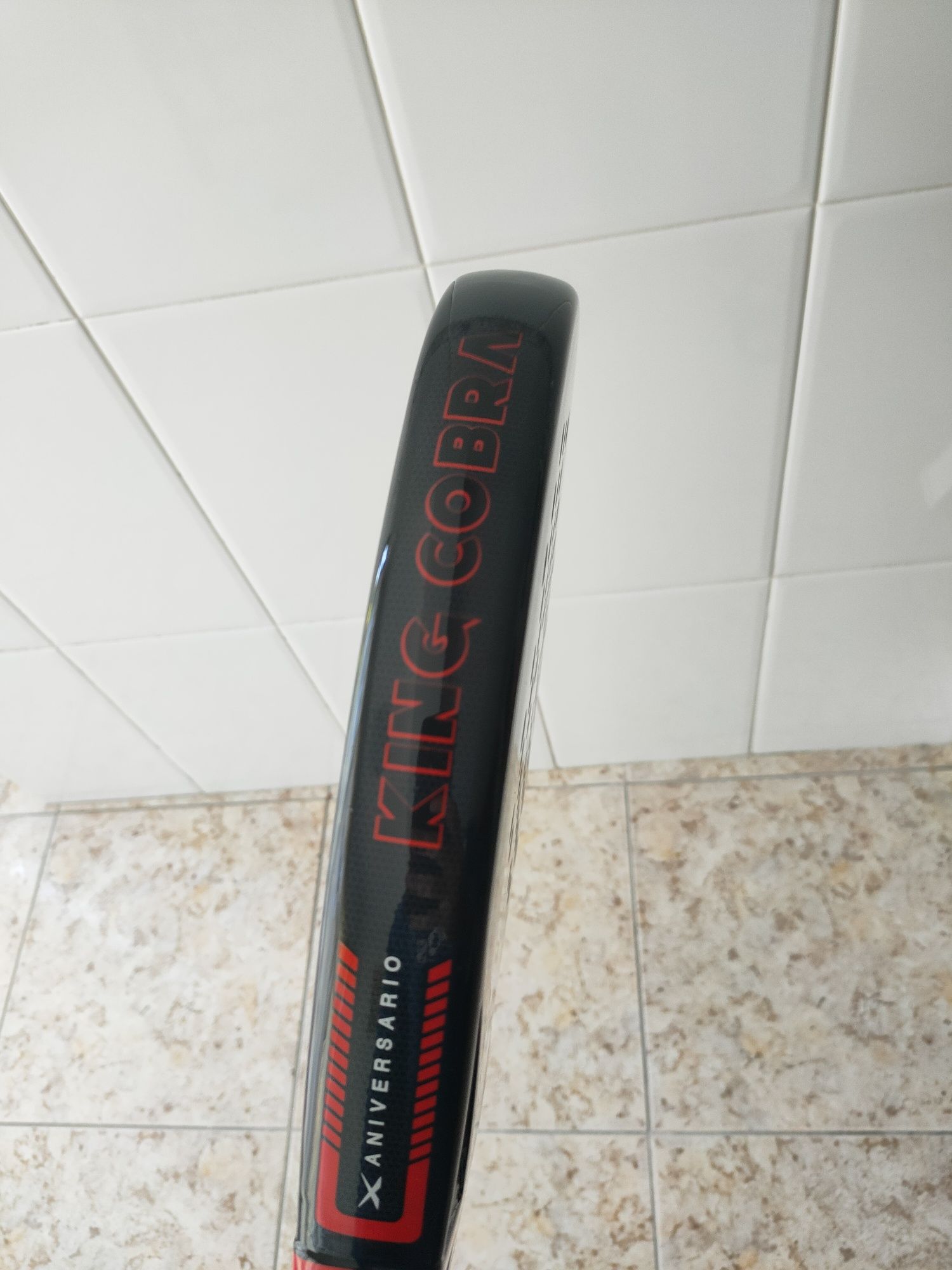 Raquete padel Vibor-A
