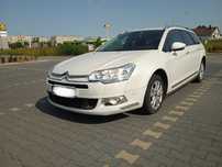 Citroen C5 2010 r 1.6 Benzyna