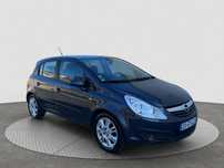 Opel Corsa D - Gasolina - Versão Cosmo