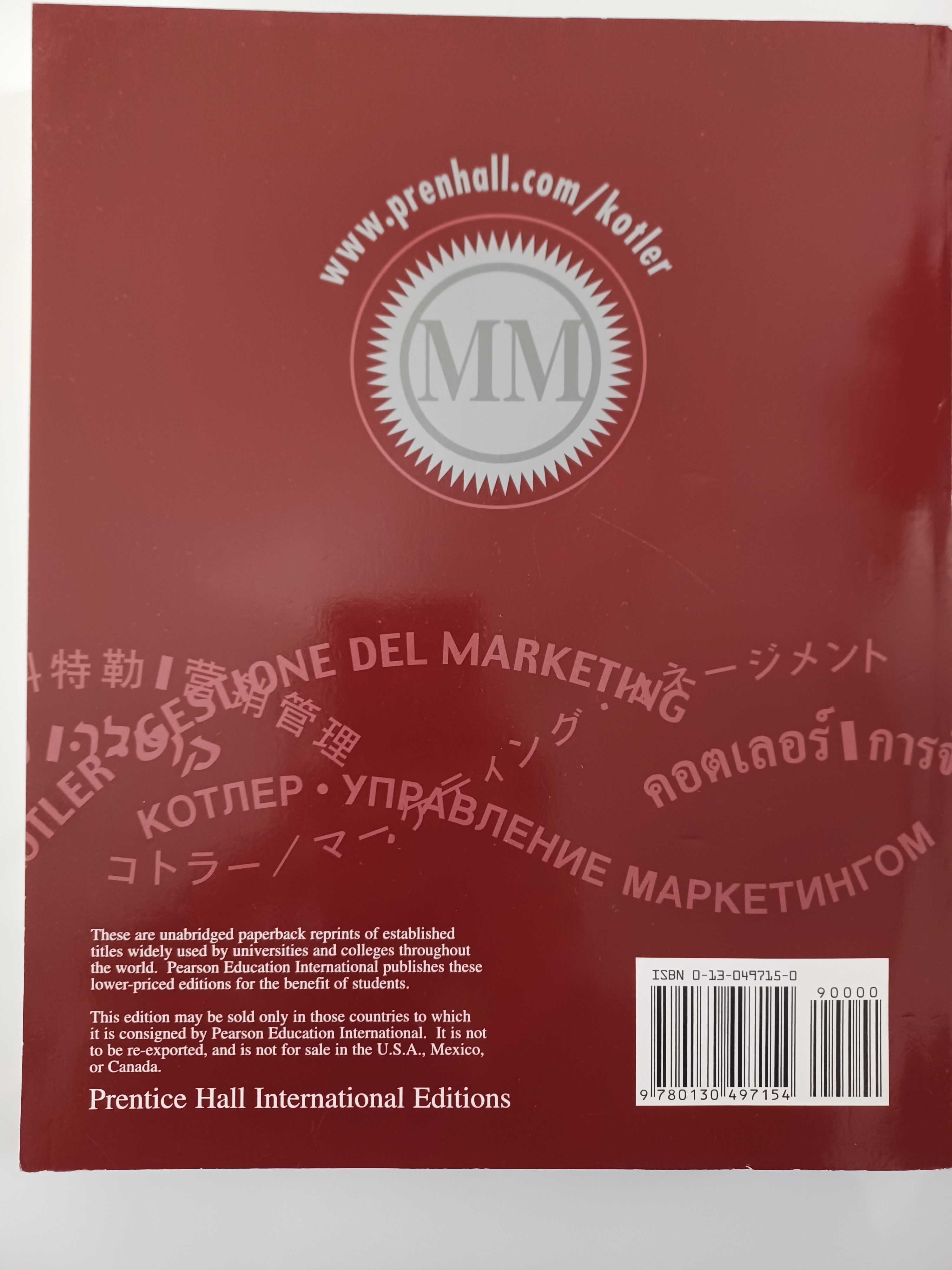 Marketing Management 11th Edition