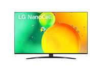 Телевізор 50" LG 50NANO769QA (4K Smart TV NanoCell Wi-Fi Bluetooth)
