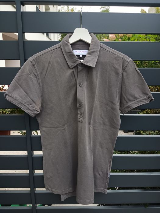 Orlebar Brown koszulka polo męska