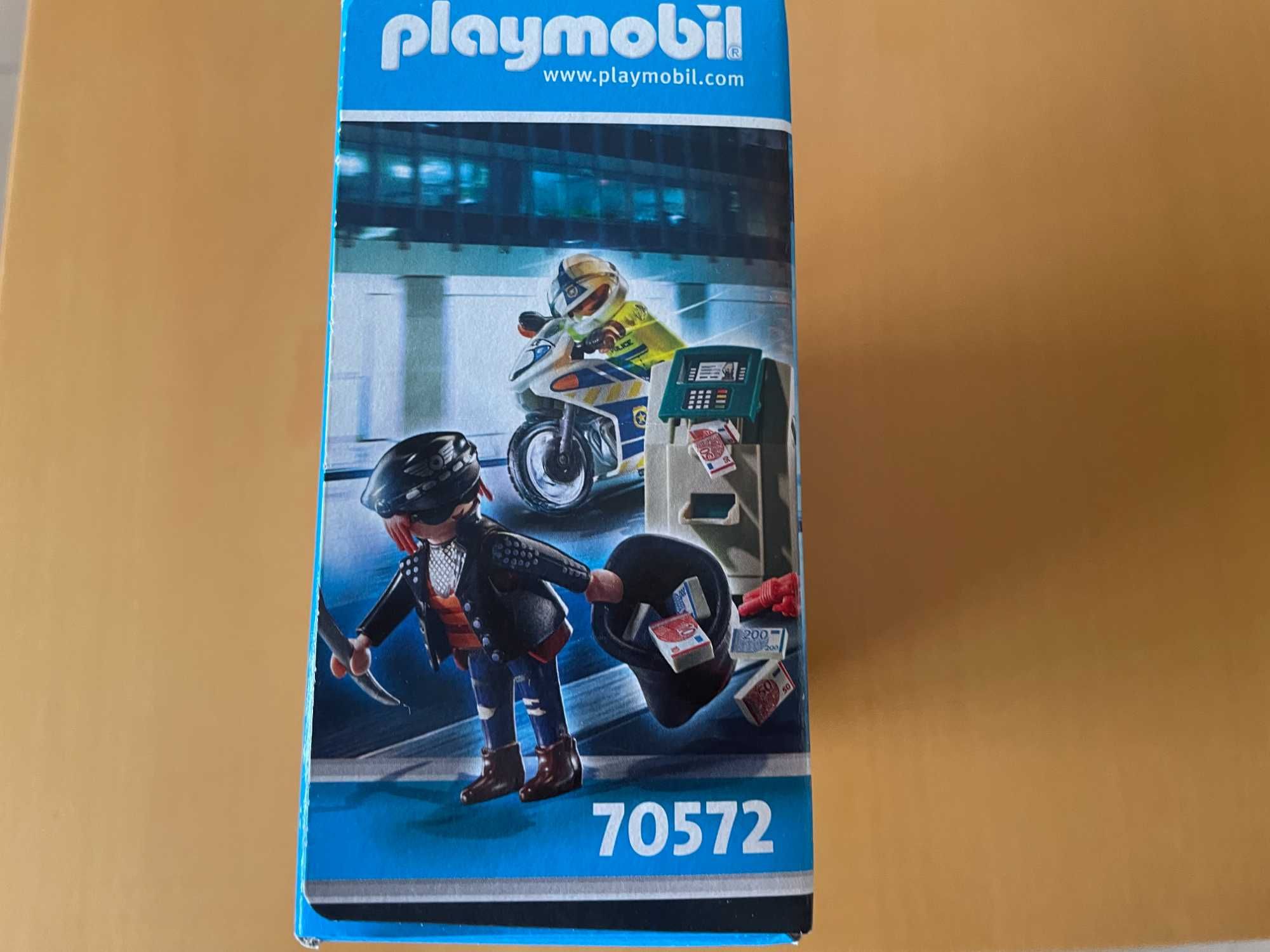 Playmobil City Action 70572 - NOVO -