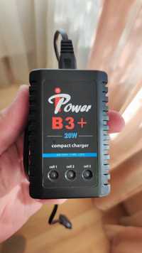 iPower Зарядний пристрій B3 Compact для акумуляторів Li-ion, Lipo