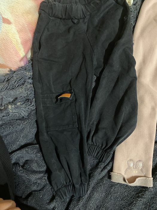 Штани на дівчинку 2,5-3 роки