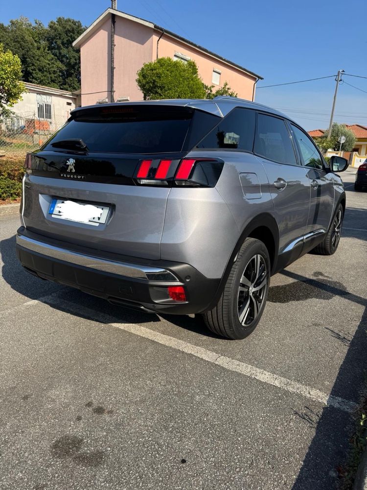 Peugeot 3008 1.2 Puretech