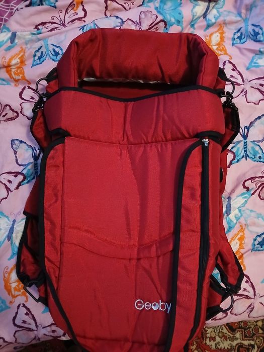 Переноска люлька дитяча