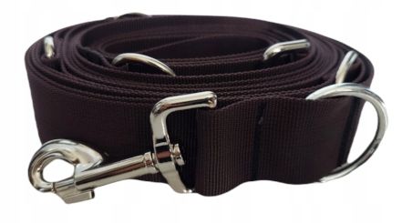 smycz przepinana sunka basic psa lxl 4cm5m 5/4,6/4,1/3,6/3,1/2,6