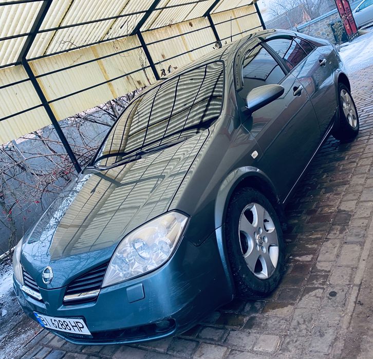 Продам авто Nissan Primera!