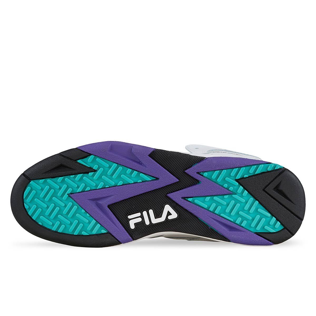 Buty damskie FILA M-Squad White-prism-Violet rozm. 37