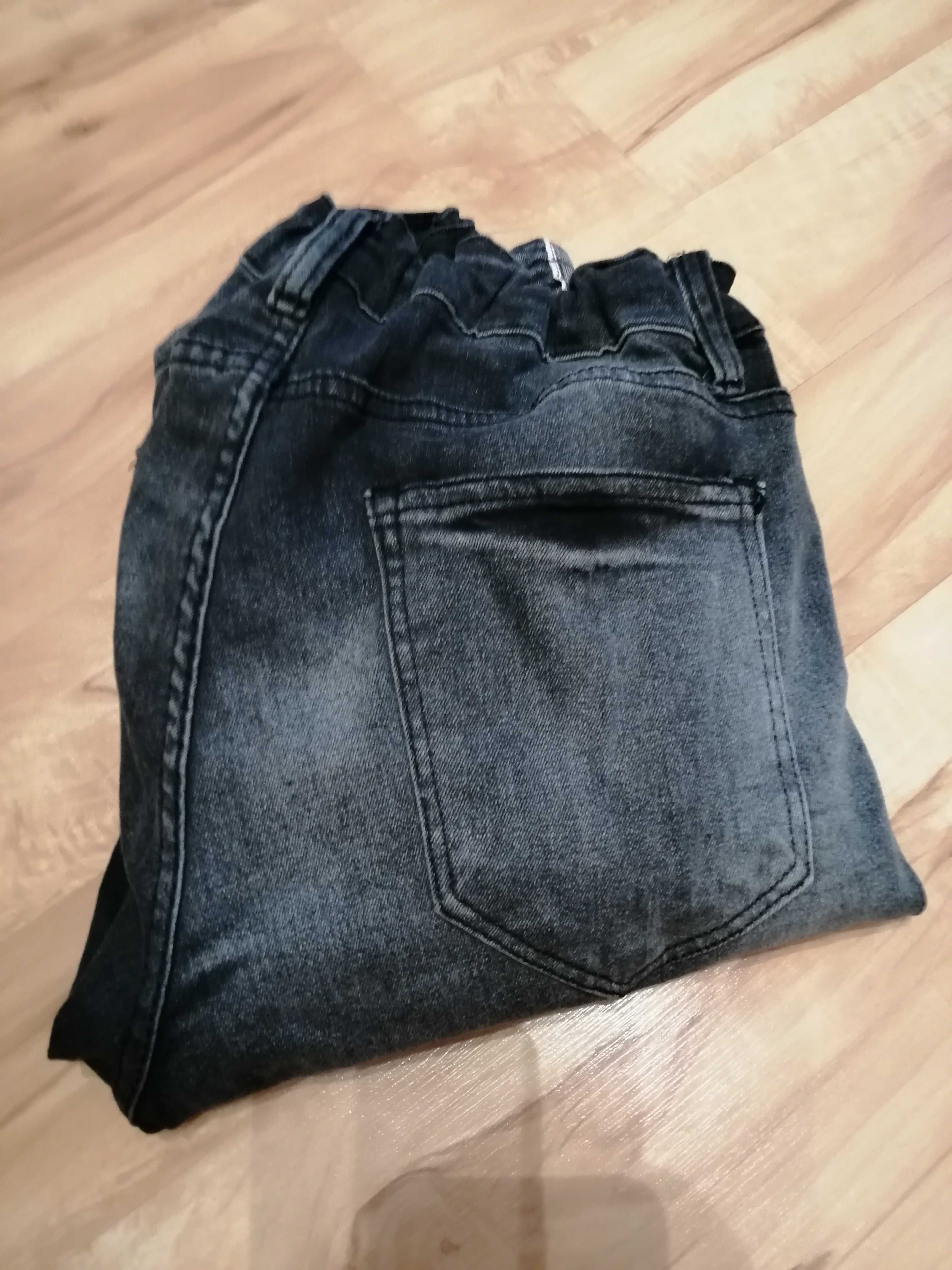 Spodnie chłopięce jeans r. 33 DenimCo