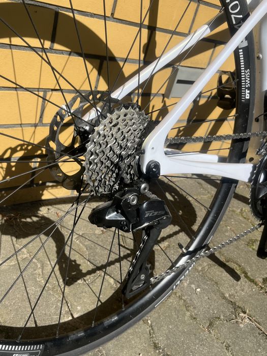 Cannondale synapse 2 LE di2 105 smartsense r. 48 XS