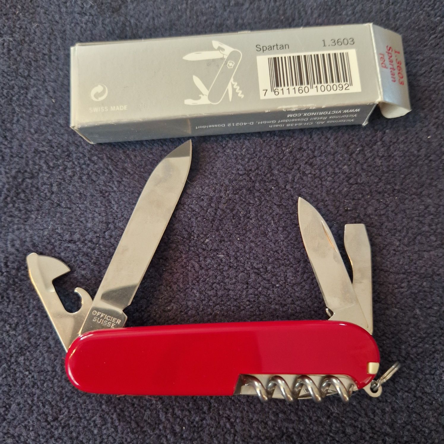 Scyzoryki Victorinox nowe