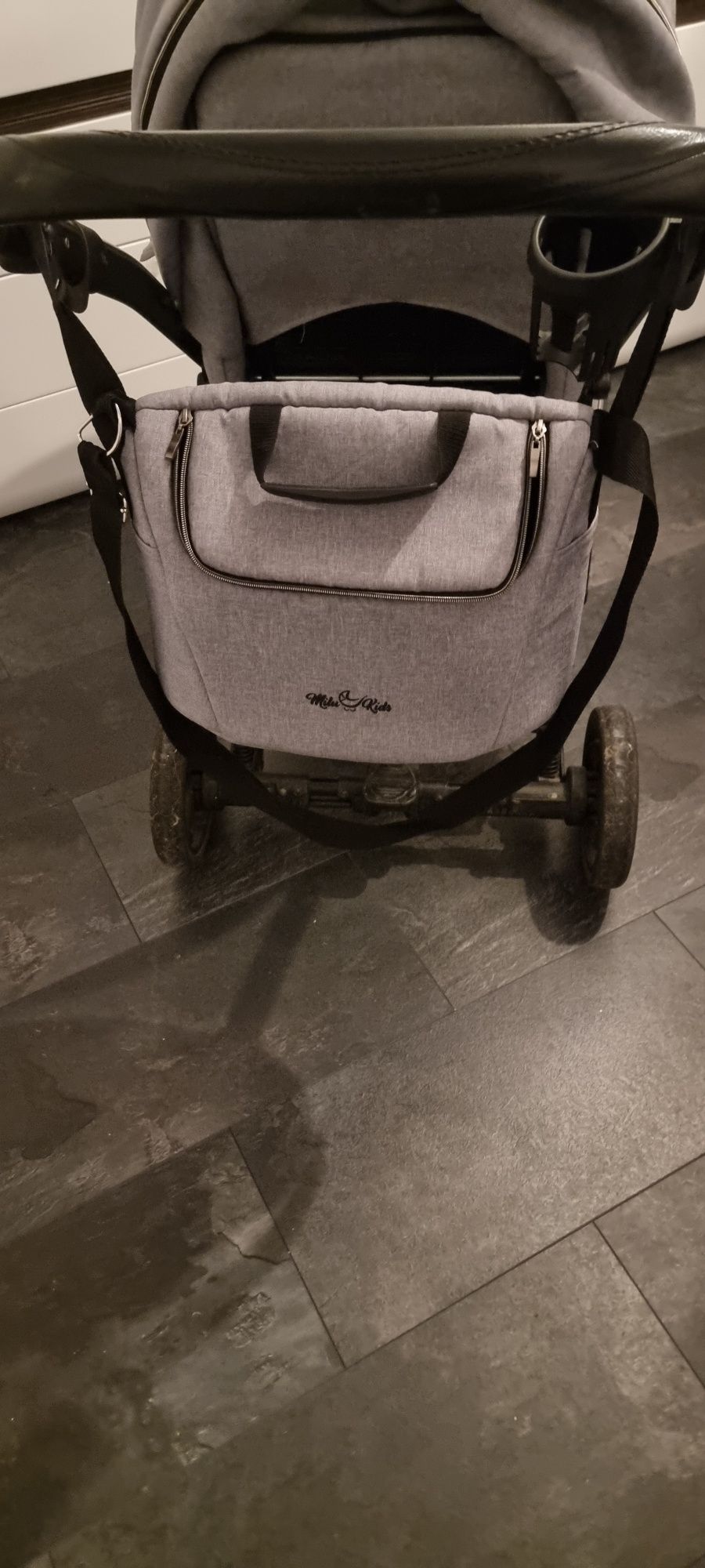 Wózek gondola, spacerówka atteso 2w1