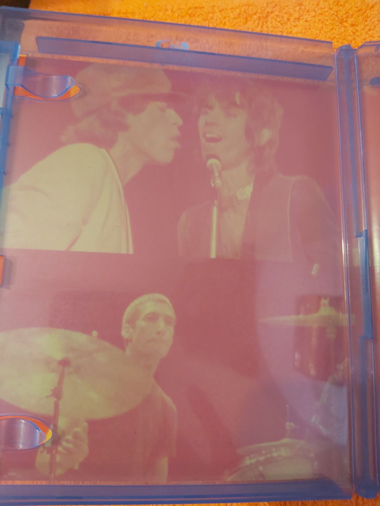 Bluray - The Rolling Stones - Some Girls Live In Texas  Tour 1978