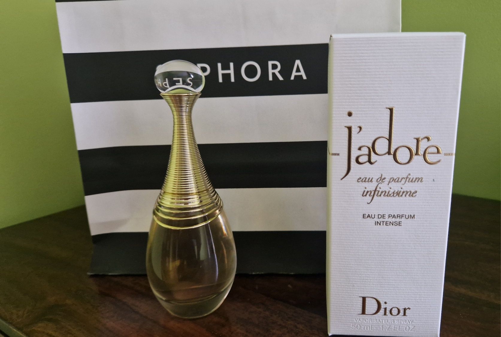 J'adore Infinissime Dior 50 ml