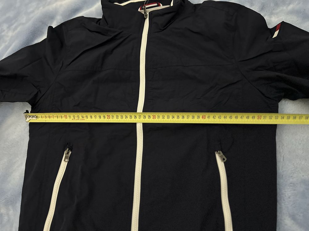 Kurtka wiatrówka męska Tommy Hilfiger rozmiar S