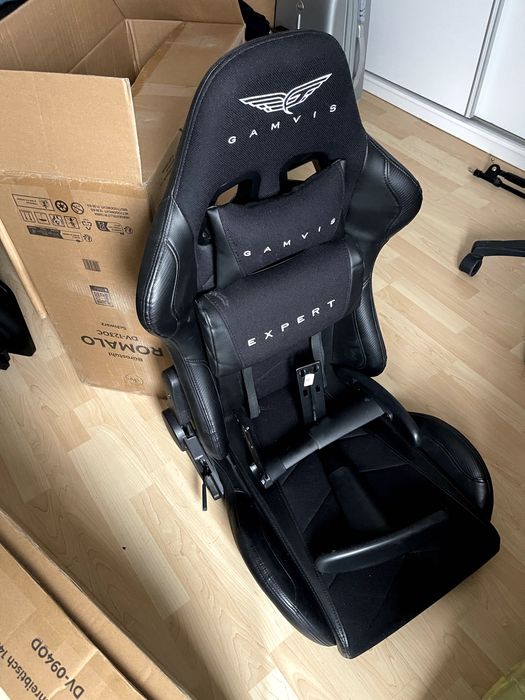 Fotel biurowy/ gamingowy