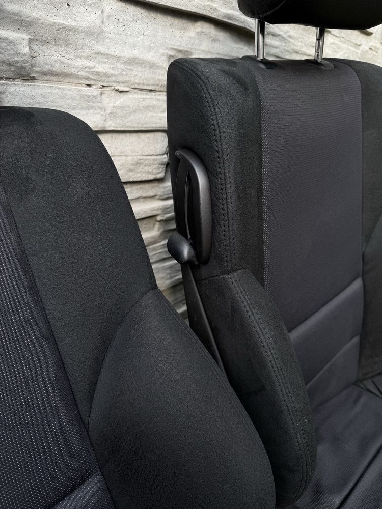 Сидения сидіння передні ковші Recaro bmw e46 купе