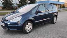 Ford S-Max // panorama , 7 foteli //