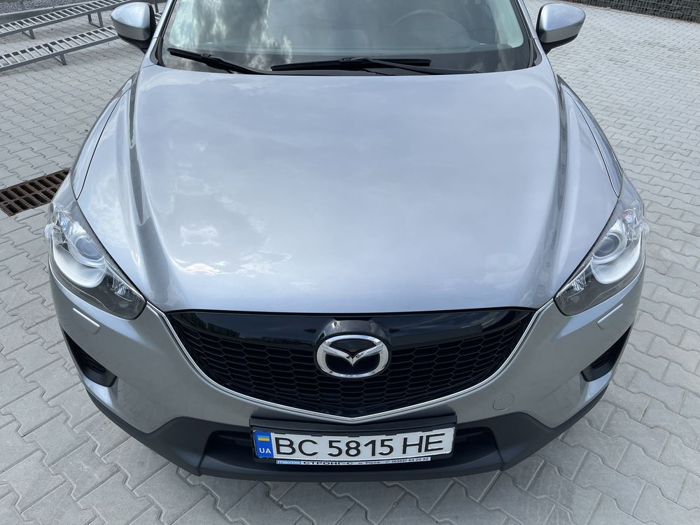 Мазда сх 5 Продам авто Mazda cx 5 2015, 2.0 бензин, 138тис.км