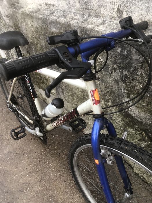 Bicicleta em bom estado conforme mostra as fotos
