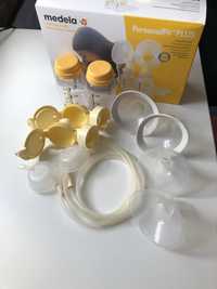 Medela Personal Fit Plus - zestaw do odciągania pokarmu