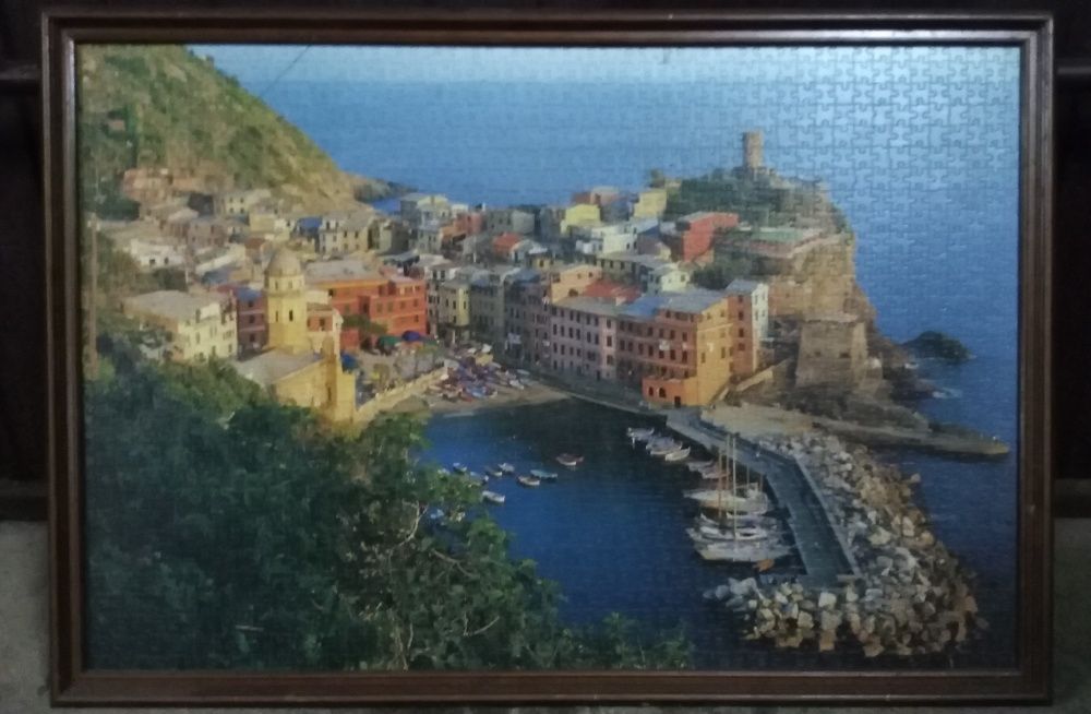 Puzzles com belas paisagens a bons preços