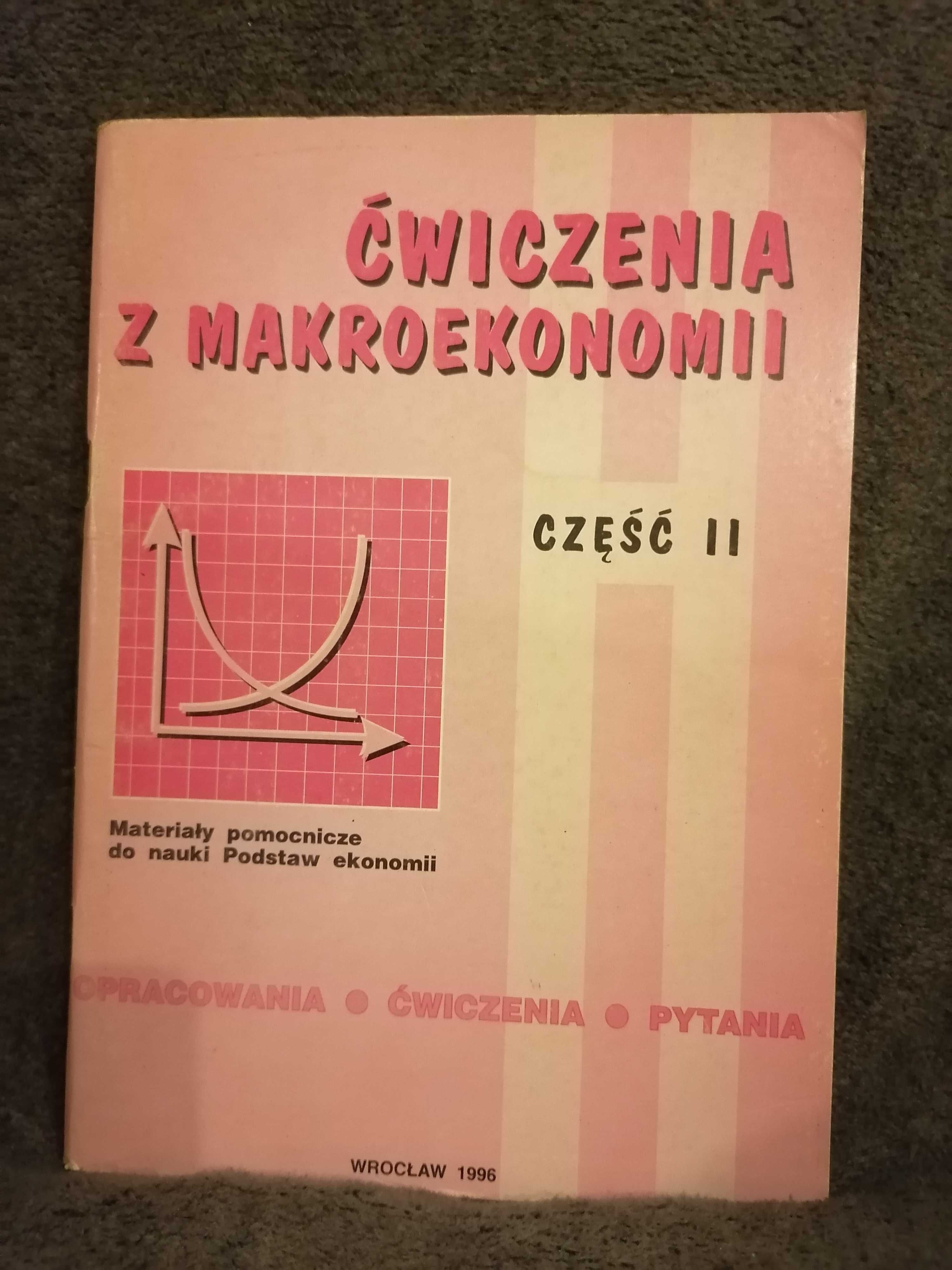 Ćwiczenia z makroekonomii część II