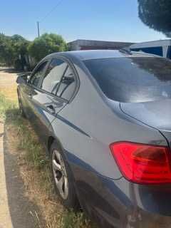 BMW 320d carro em bom estado