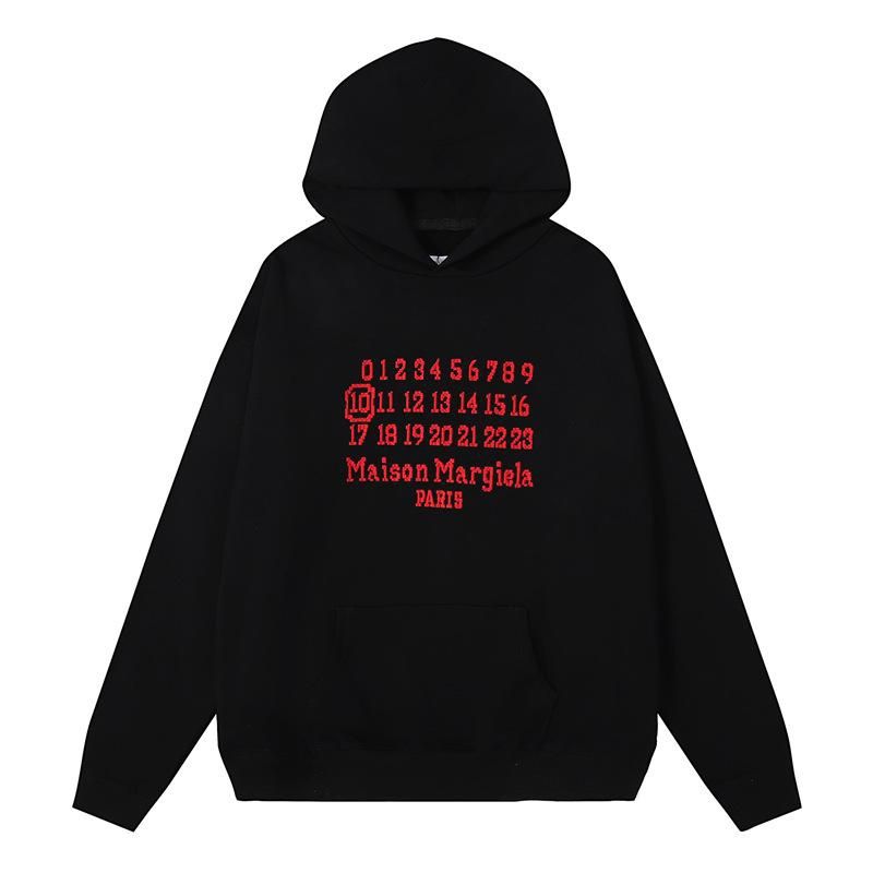 Худи Maison Margiela (XS-XXL) Новая Кофта Майсон Маржела