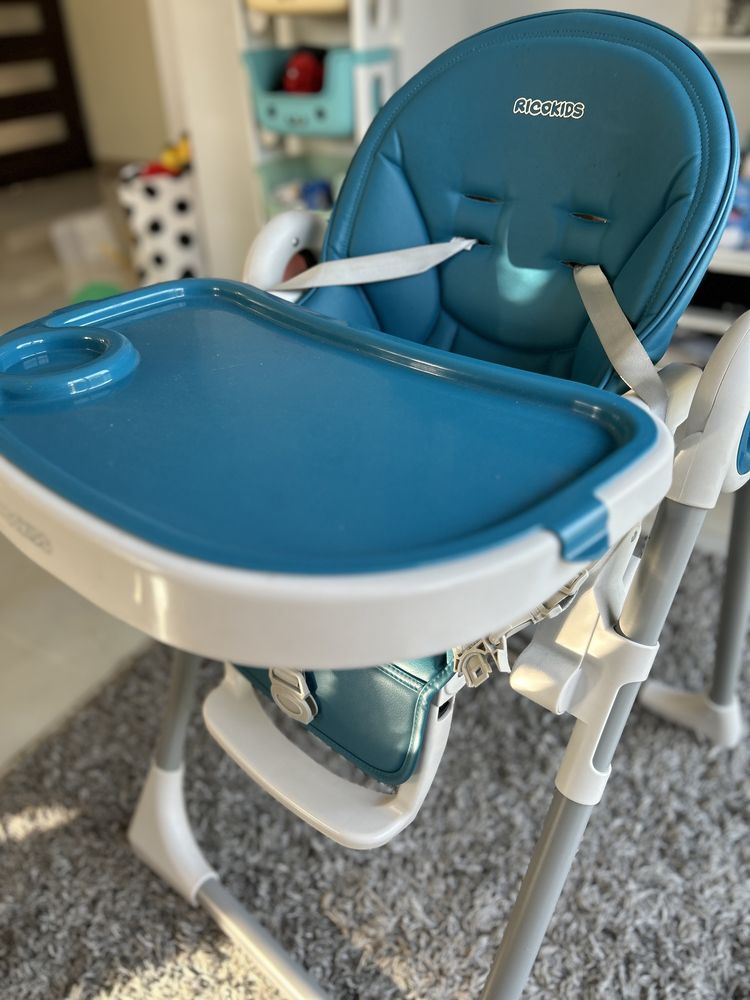 Fotelik do karmienia Ricokids