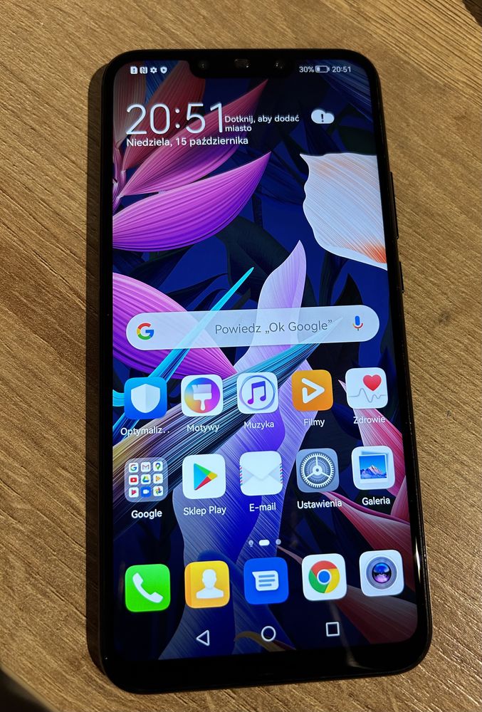 Sprzedam huawei mate 20 lite