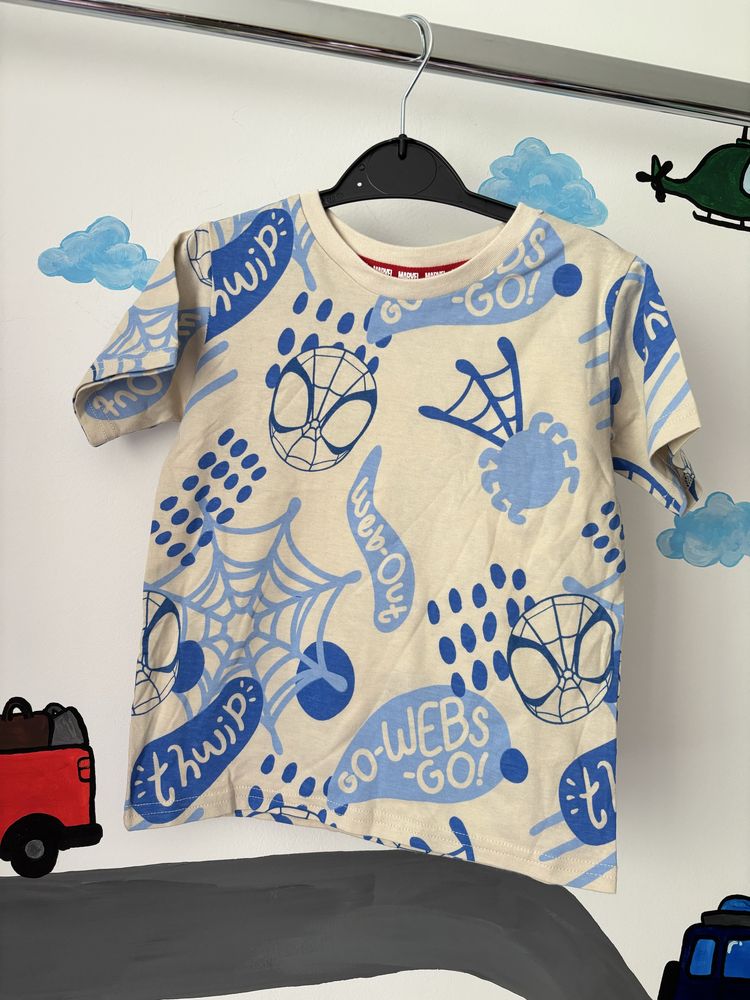 98-104 cm nowy T-shirt George