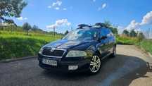 Skoda Octavia 1.9 TDI