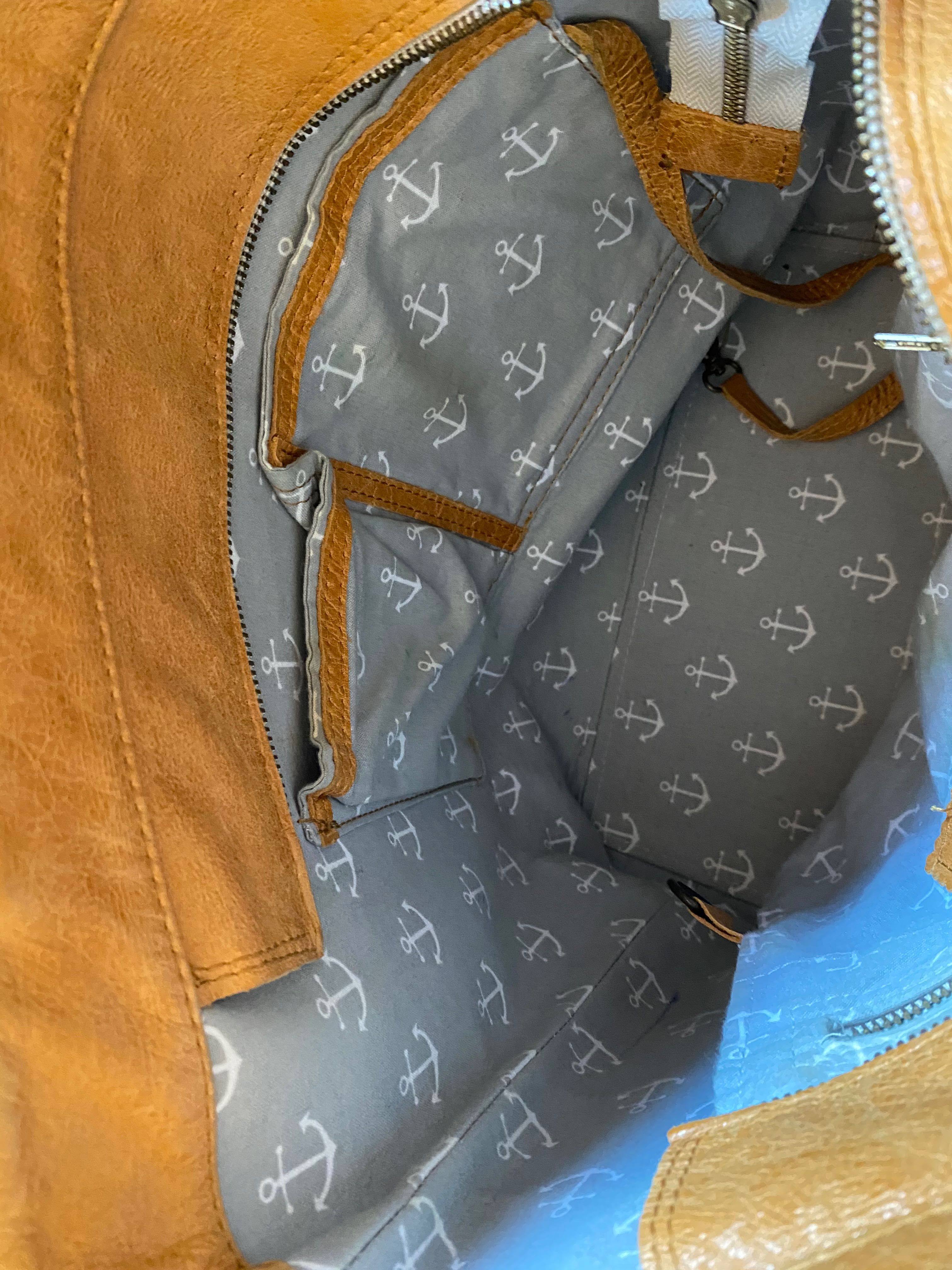 Torba Classic Leather Bag Zuzia Górska