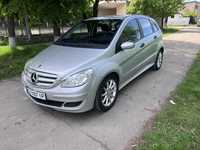 Mercedes-Benz B-class 2.0