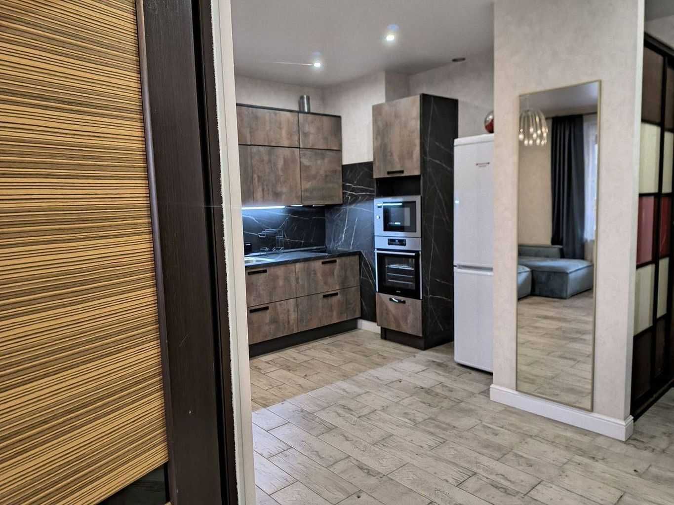 1-комнатная квартира, 49 м², 2 этаж, проспект Слобожанский.