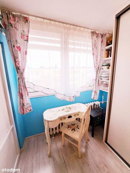 Przestronne 4-pokojowe mieszkanie – idealne dla rodziny