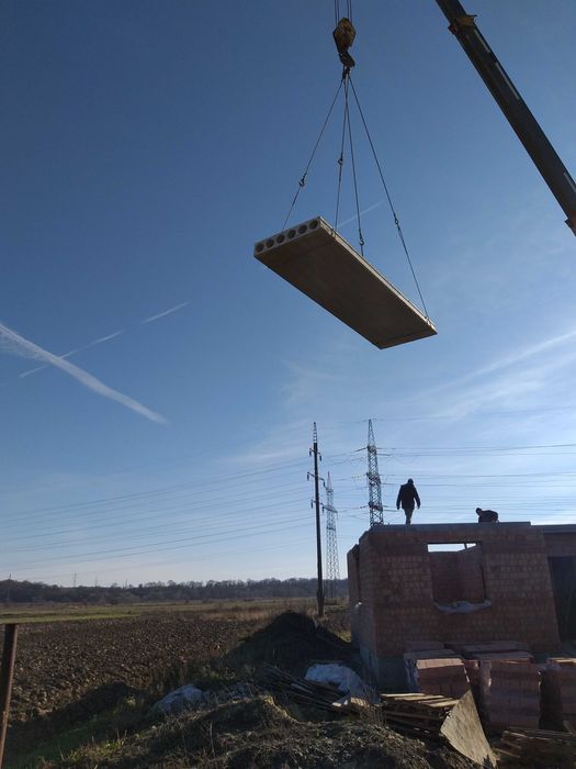 Залізобетонні плити перекриття.Безкоштовна доставка по області