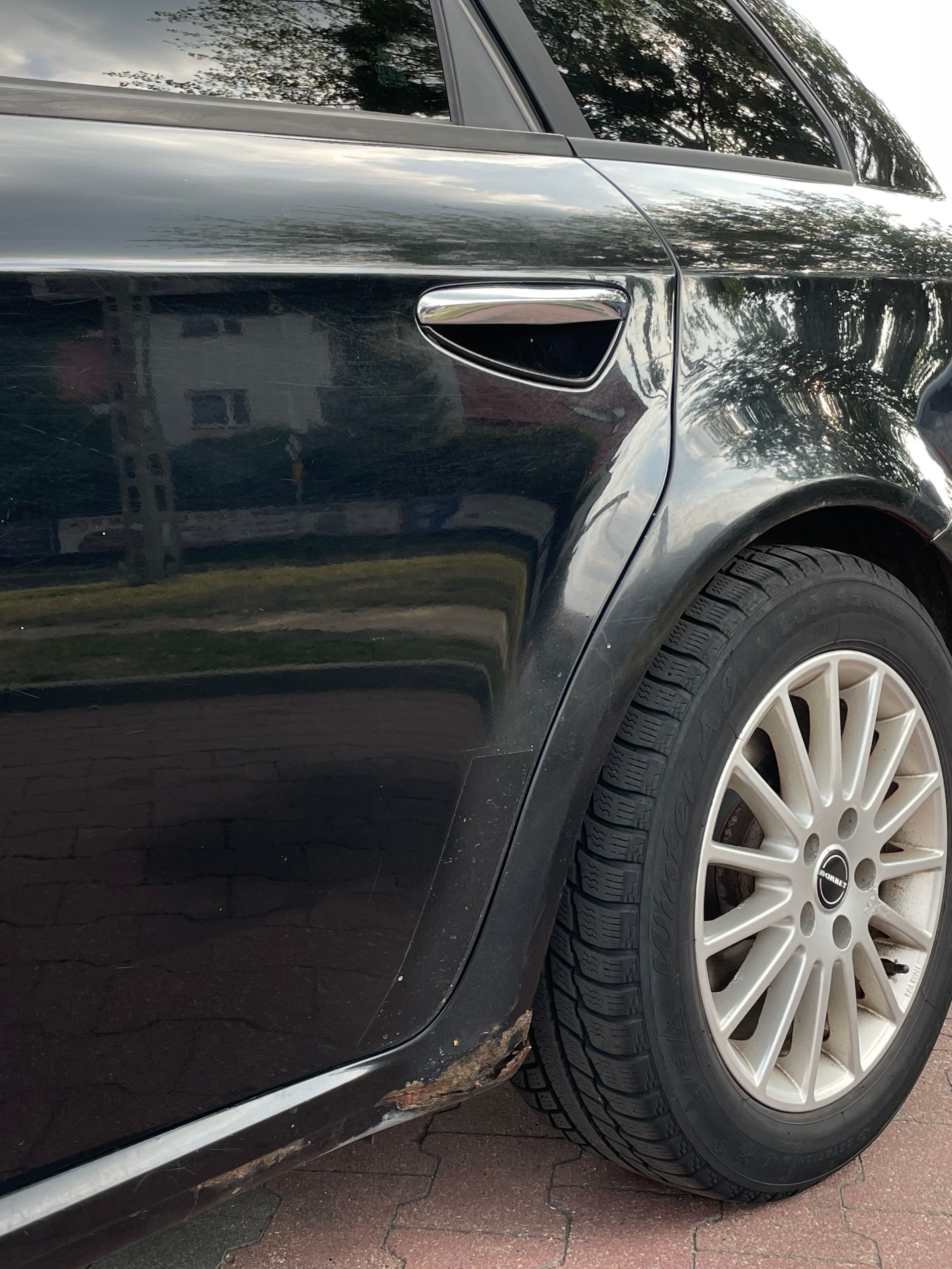 Alfa Romeo 159 1.9JTDM 2007r