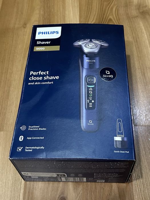 Електробритва PHILIPS SHAVER I9000