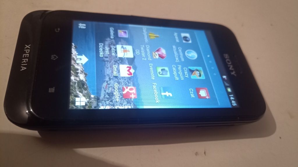 Telefon Sony Xperia Pm-0130-BV